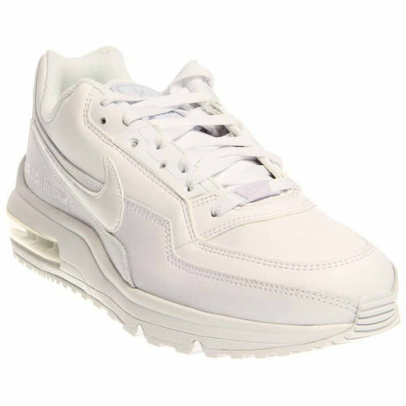 Men's Nike Air Max LTD 3 White/White-White (687977 111) - 10