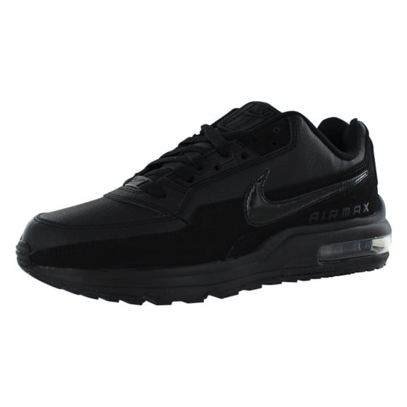 Men's Nike Air Max LTD 3 Black/Black-Black (687977 020) - 8