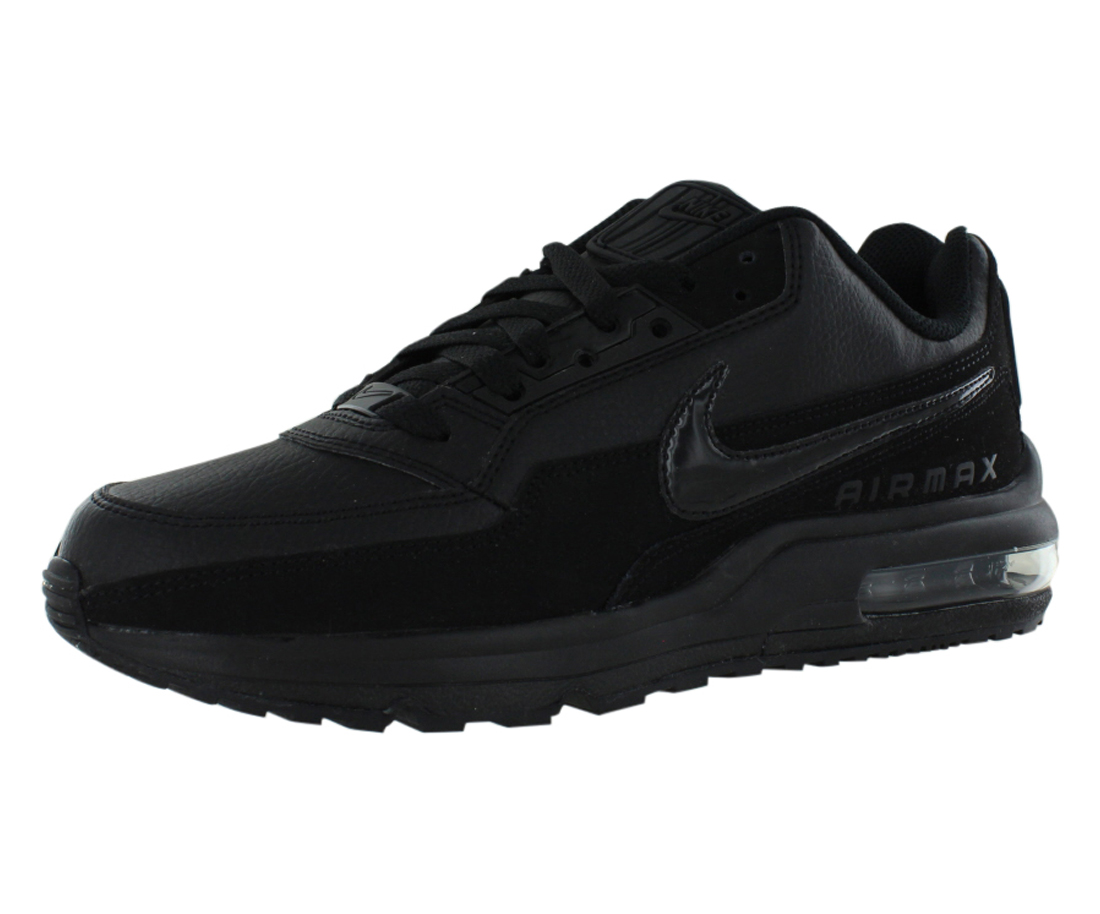 Nike Air Max LTD 3 Men's Shoes Black photo 1