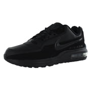 Mens Nike Air Max LTD 3 Black/Black-Black 687977 020 - 8