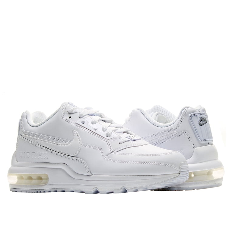 Nike Air Max Ltd Sneakers White Athletic Shoes 316376-111 M Size 11 US A150921 NIKE AIR MAX LTD WHITE 316376-111 RUNNING SHOES SIZE 13 MENS  main image 4