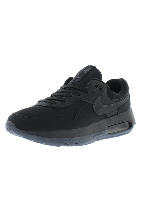 Big Kid's Nike Air Max Motif Black/Black-Anthracite (DH9388 003) - 7