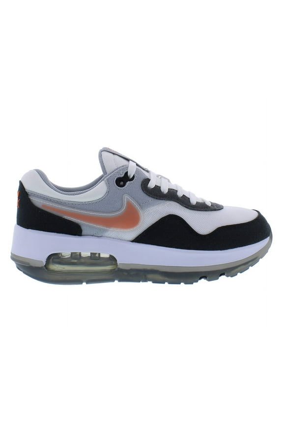Air Max Motif Next Nature White / Safety Orange - Black  DZ2764-100 Grade-School Size 6