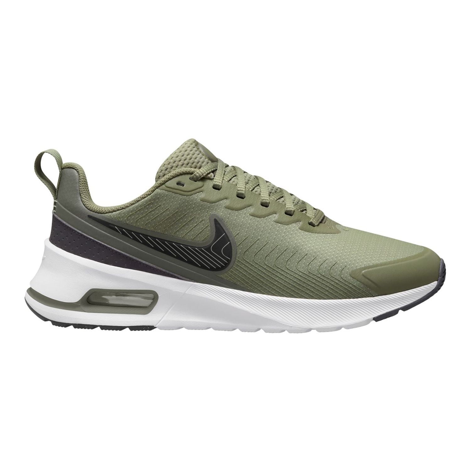 nike shoes color green