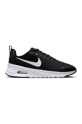 Air Max Nuaxis Women's Shoes Color: Black White Size: 9