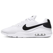 Nike Air Max Oketo Sneaker, White/Black, 10 Regular US