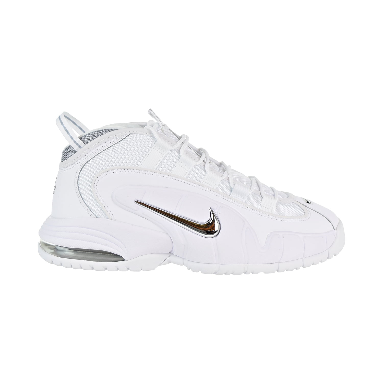 air max penny 1 white metallic