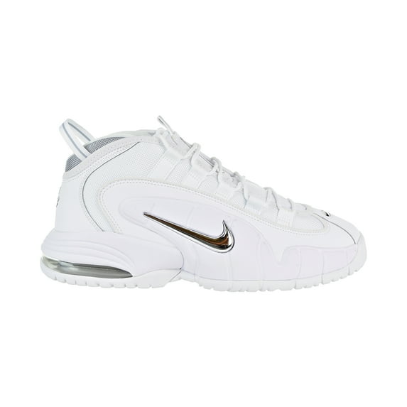 Nike Air Max Penny Men's Shoes White/Metallic Silver 685153-100