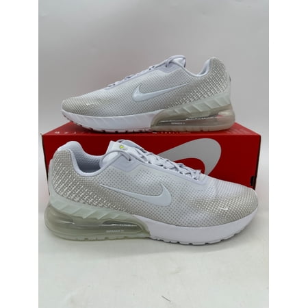 Nike Air Max Phoenix Men's Size 10.5 White Photon Dust Athletic Shoes FZ5307 102