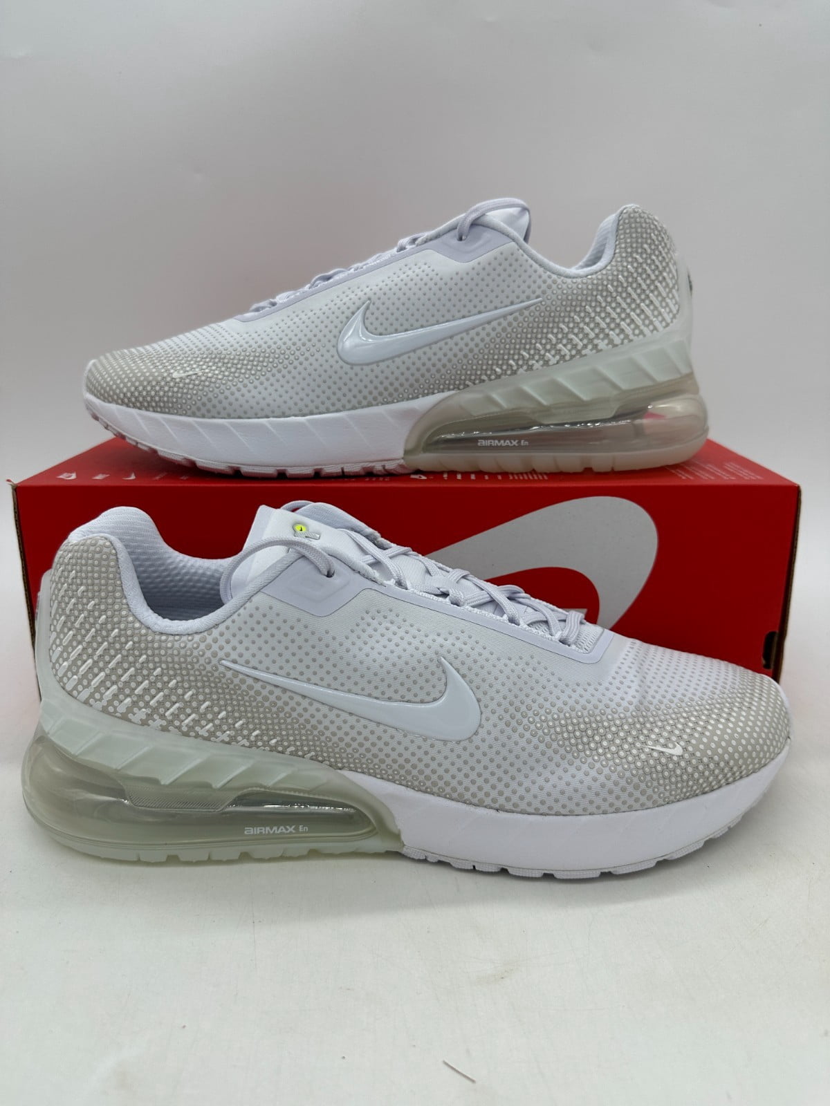 Nike Air Max Phoenix Men\'s Size 11 White Photon Dust Athletic Shoes FZ5307 102 Buy Nike Air Max Phoenix Men main image 4