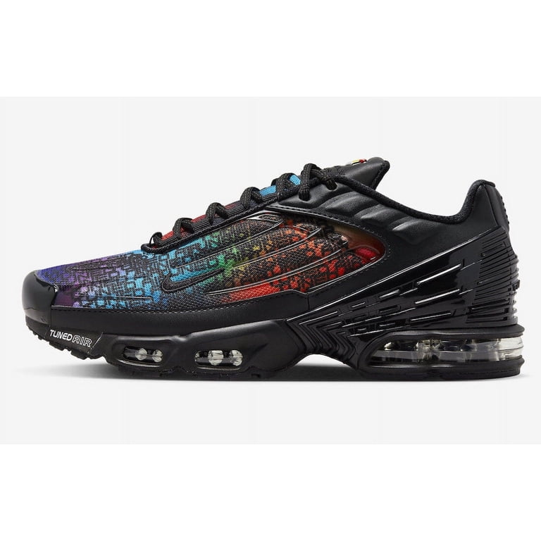 Nike Multicolor Gradient Athletic Shoes Nike Air VaporMax Plus Surfaces in Multi-Color Gradients  main image 3