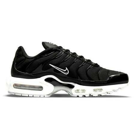 Nike Air Max Plus Black/Black-White DM2362-001 Women's Size 7 Medium