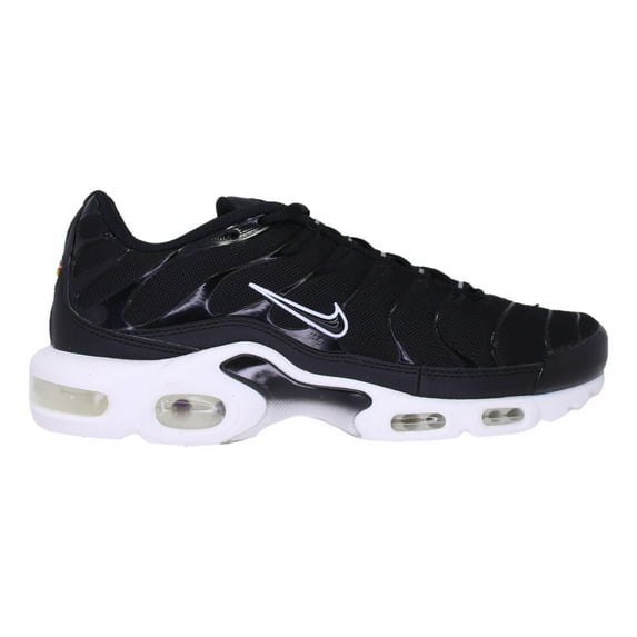Nike Air Max Plus Black/Black-White DM2362-001 Women's Size 8.5 Medium