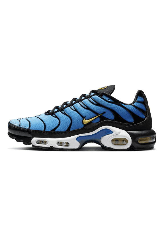 Air Max Plus Black Blue Kid's Size 6Y CD0609-032