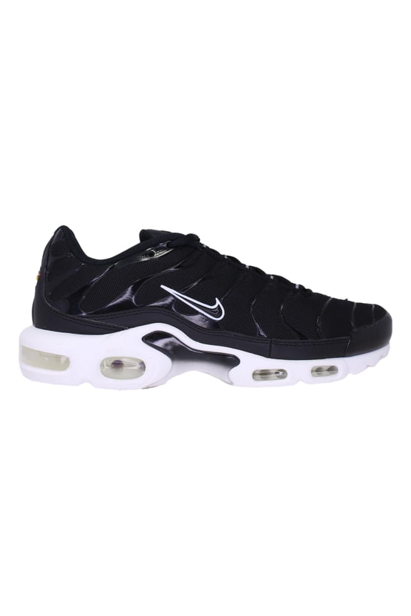 Air Max Plus DM2362-001 Women's Sneaker Black White Casual Shoes NR7914 (6.5,Black)