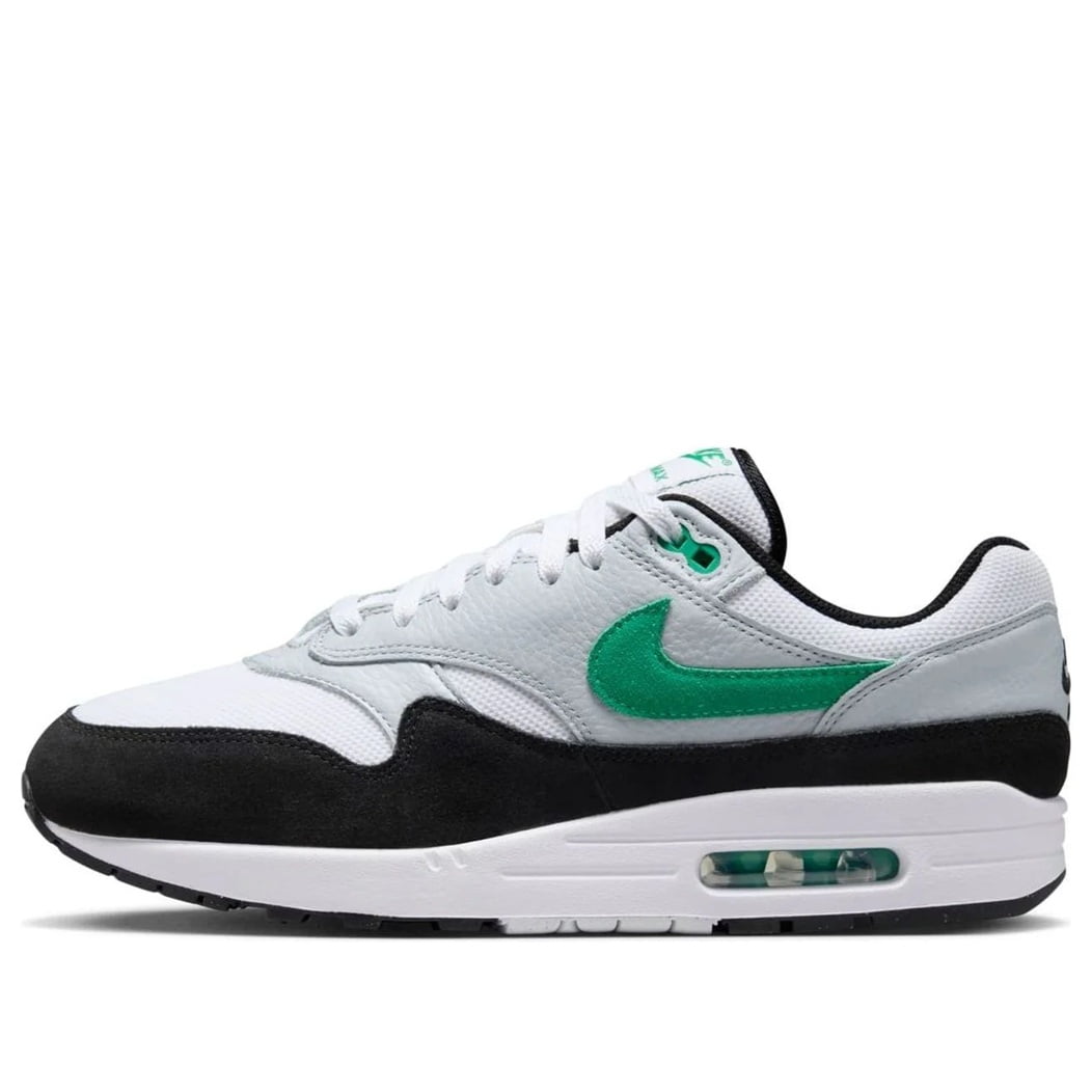Men's Nike Air Max 1 White/Stadium Green (FN6952 100) - 10