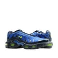 thumbnail image 1 of Nike Air Max Plus (GS) Hyper Royal/Volt Big Kids Running Shoes CD0609-401, 1 of 6