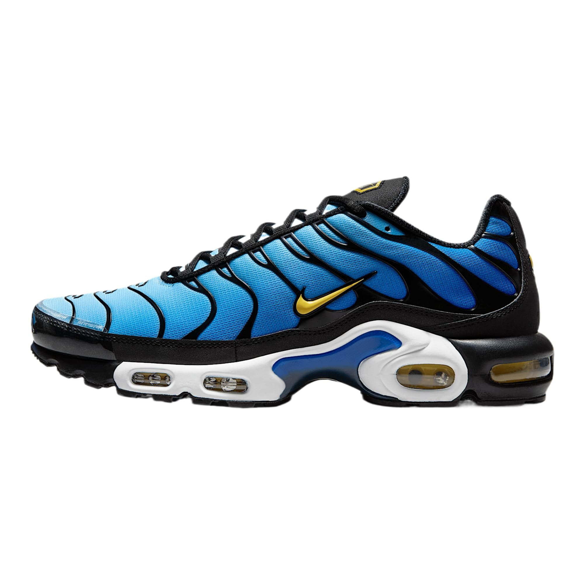 NIKE / ローカットスニーカー_DX0755-001/25.5cm/BLU Nike Air Max Plus OG Men's Shoes DX0755-001, Black/Sky Blue/Hyper