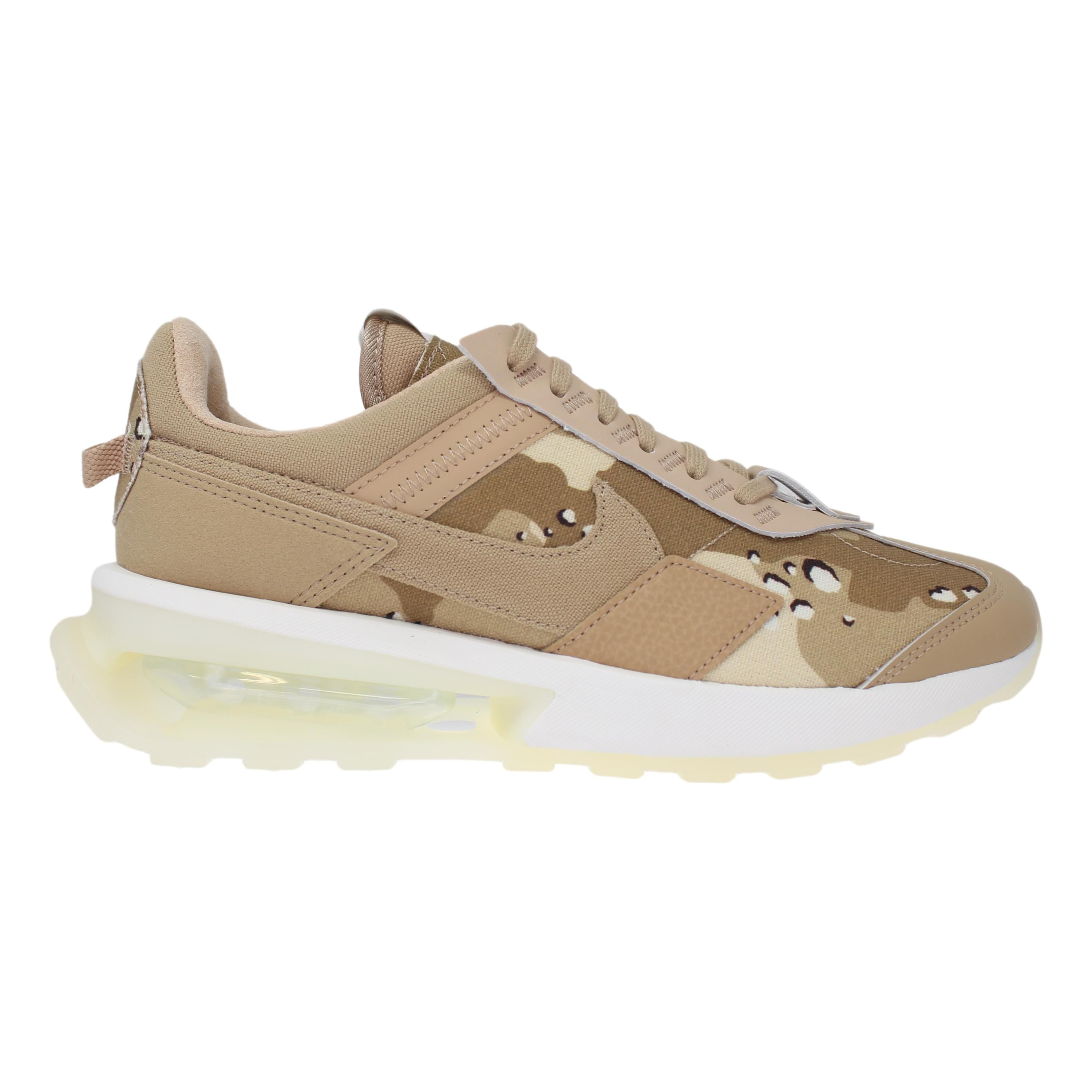 Nike Air Max Pre-Day SE DX2312-200 Women Desert Camo Running Shoes