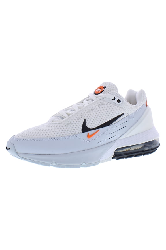 Air Max Pulse Mens Shoes Size 8, Color: Summit White/Black