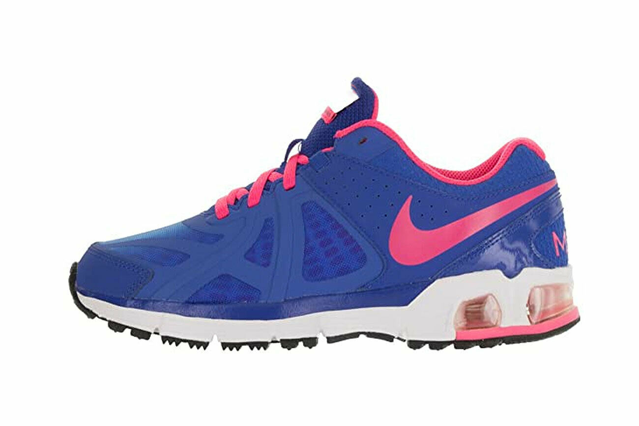 Nike Air Max Run Lite 5 (GS) 631476 401 "Blue & Pink" Big Kid's Casual Shoes - image 1 of 1