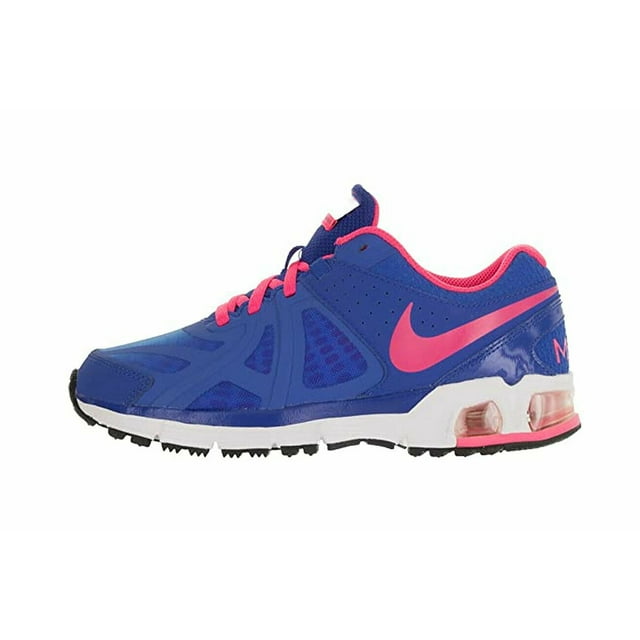 Nike Air Max Run Lite 5 (GS) 631476 401 "Blue & Pink" Big Kid's Casual Shoes