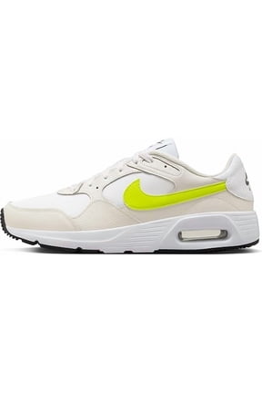 Air Max SC Men's Shoes (CW4555-114, White/Phantom/Black/Cyber) Size 9