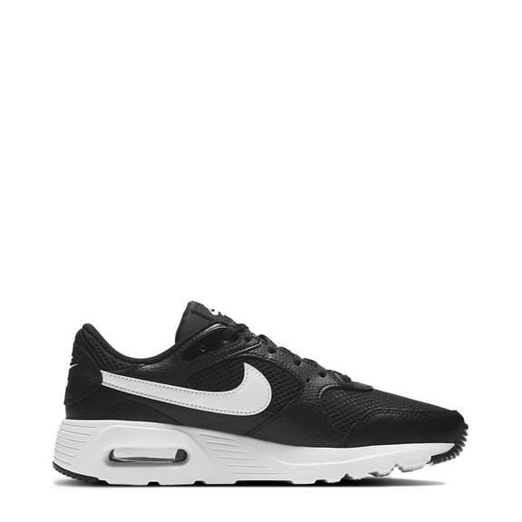 Nike Air Max SC Women's Shoes Color: Black/Black/White Size: 7.5