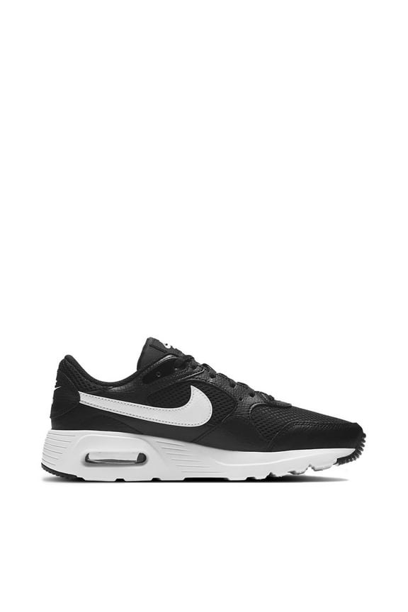 Air Max SC Women's Shoes Color: Black/Black/White Size: 7.5