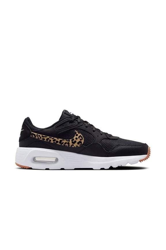 Air Max SC Women's Shoes Color: Black Sesame White Size: 6