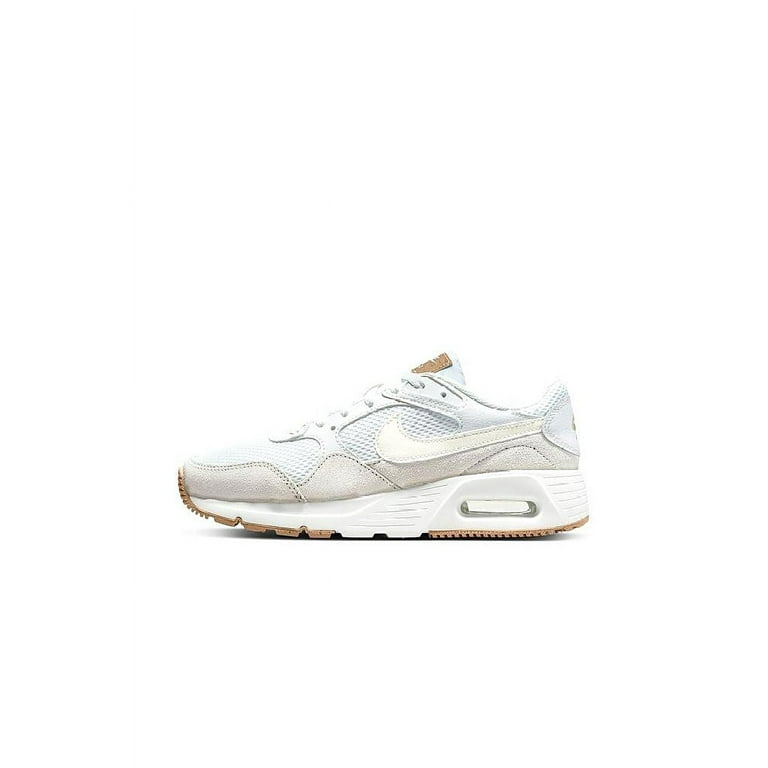 Women s Nike Air Max SC Summit White Platinum Tint Hemp Sail CW4554 108 8.5 Walmart