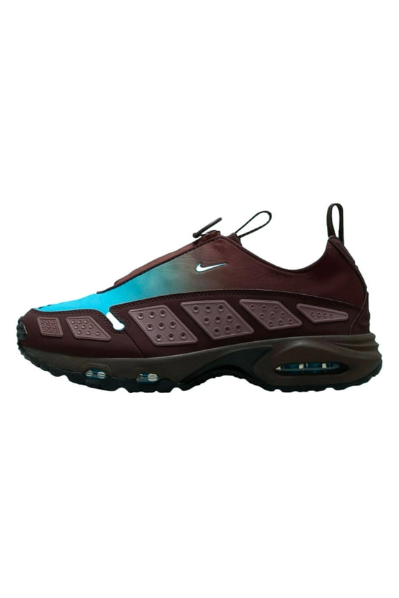 Air Max SNDR Burgundy Crush/Baltic Blue HQ4189-600 Women's Size 5