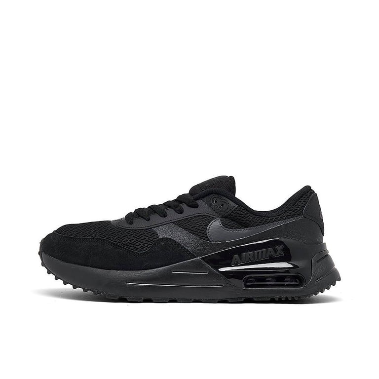Nike Air Max SYSTM DM9537-004 Mens Black Anthracite Low Top  display picture 1