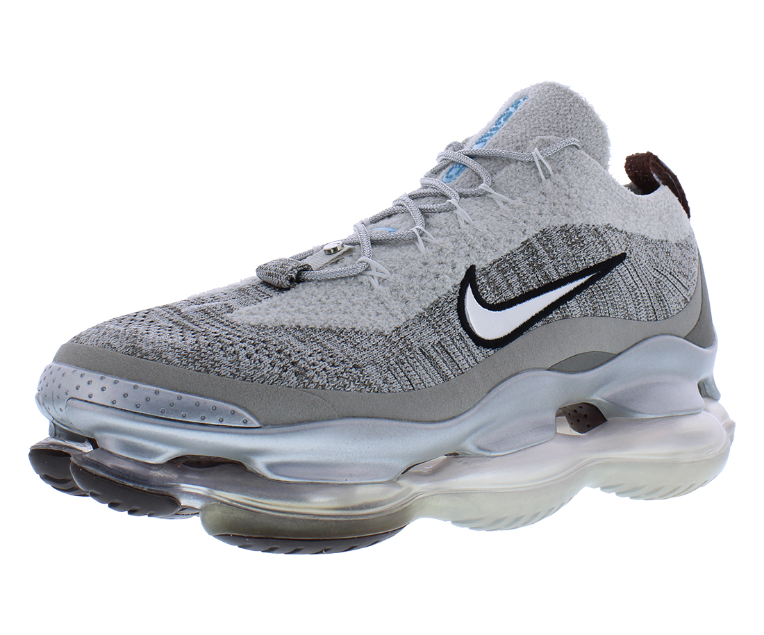 Mens Nike Air Max Tan and Gray Athletic Shoes Size 8 s-l400.jpg main image 3