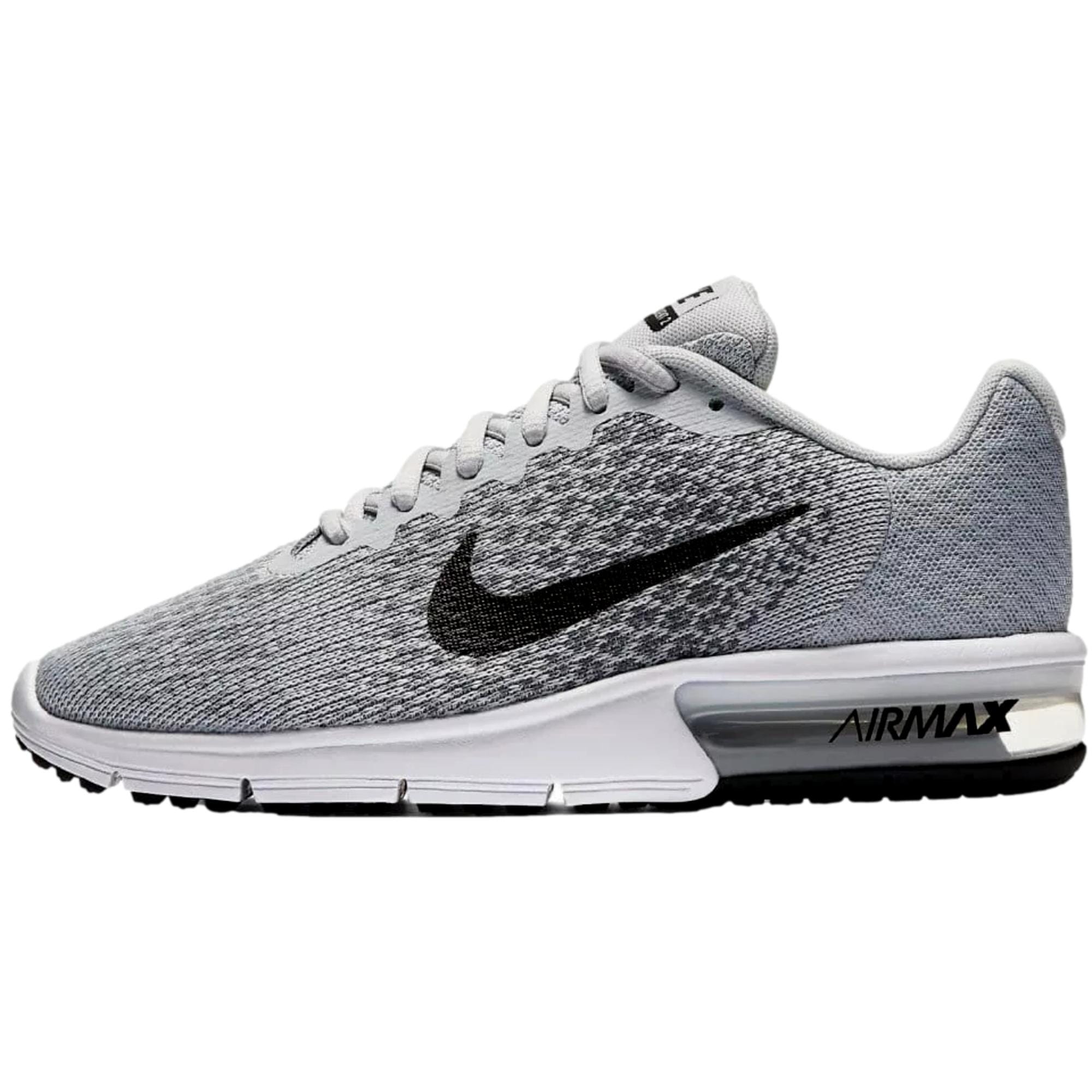 nike air max sequent grey