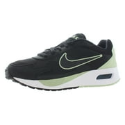 Air Max Solo Unisex Shoes Size 13, Color: Black/Black/Mica Green