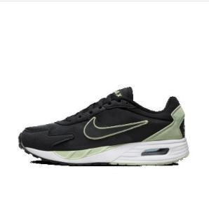 Nike Air Max Solo Men's Shoes Color: Black/Mica Green/Deep Jungle/Black Size: 7.0