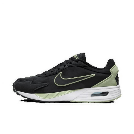 Nike Air Max Solo Men's Shoes Color: Black/Mica Green/Deep Jungle/Black Size: 7.5