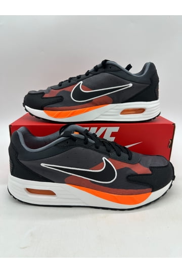 Orange Nike Air Max display picture 3