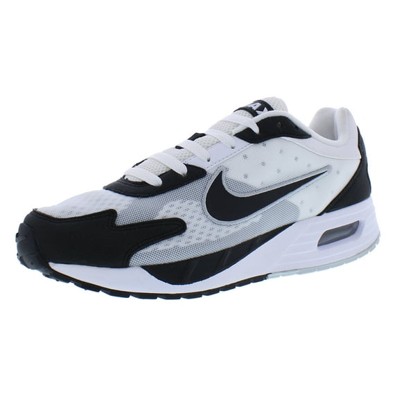 Nike Air Max Solo Unisex Shoes Size 10, Color: White/Black/Pure Platinum