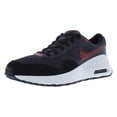 thumbnail image 1 of Nike Air Max System GS Boys Shoes Size 6, Color: Black/Team Red/Anthracite, 1 of 4