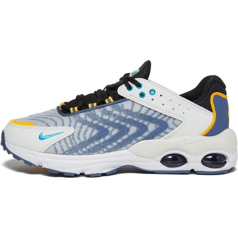 Nike Air Max TW GS Girls Shoes Size 5.5 Color White Blue Walmart