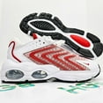 thumbnail image 1 of Nike Air Max TW DQ3984-104 White-University Red Men's Running Sneakers 11 US, 1 of 3