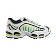 thumbnail image 1 of Nike Air Max Tailwind 4 Big Kids Shoes White-Volt-Black bq9810-100, 1 of 6