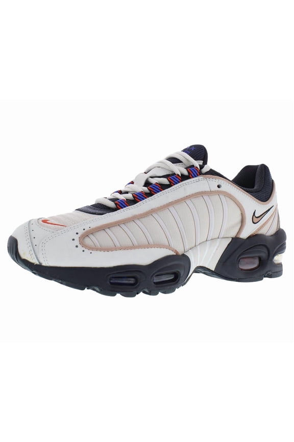Air Max Tailwind IV SE Mens Shoes Size 9, Color: Phantom/Metallic Red Bronze