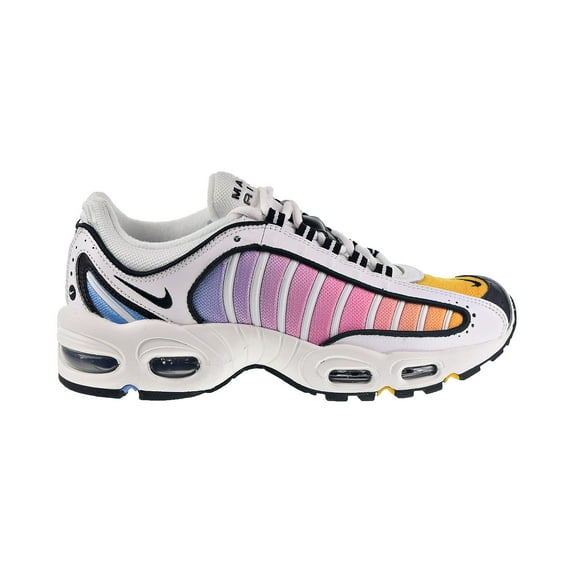 Nike Air Max Tailwind IV Women's Shoes White-Black-University Blue cj6534-115