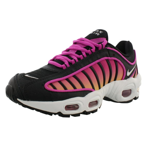 Nike Air Max Tailwind Iv Womens Shoes Size 6, Color: Black/White/Fire Pink