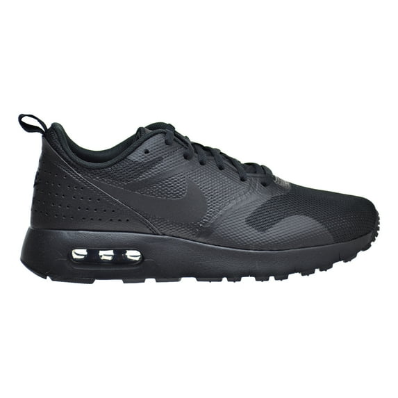 Nike Air Max Tavas Big Kid's Shoes Black/Black 814443-005 (6.5 M US)