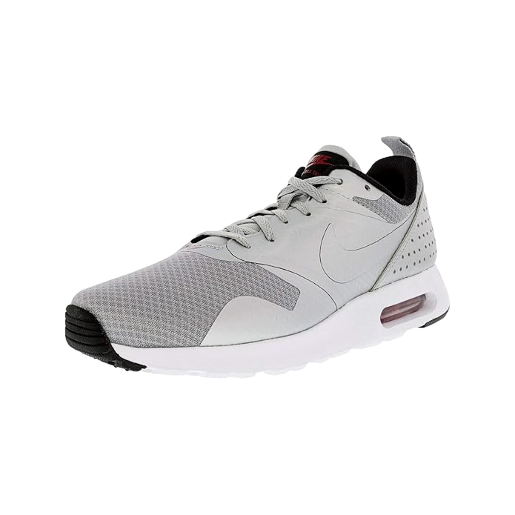air max 200 black white silver