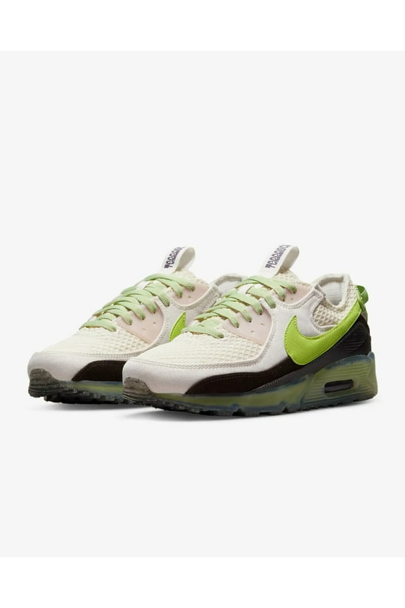 Air Max Terrascape 90 DM0033-001 Men Phantom/Olive Aura Running Shoes AZ549 (8)